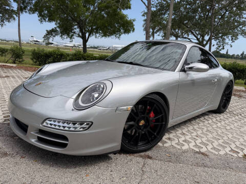 2006 Porsche 911 Carrera S