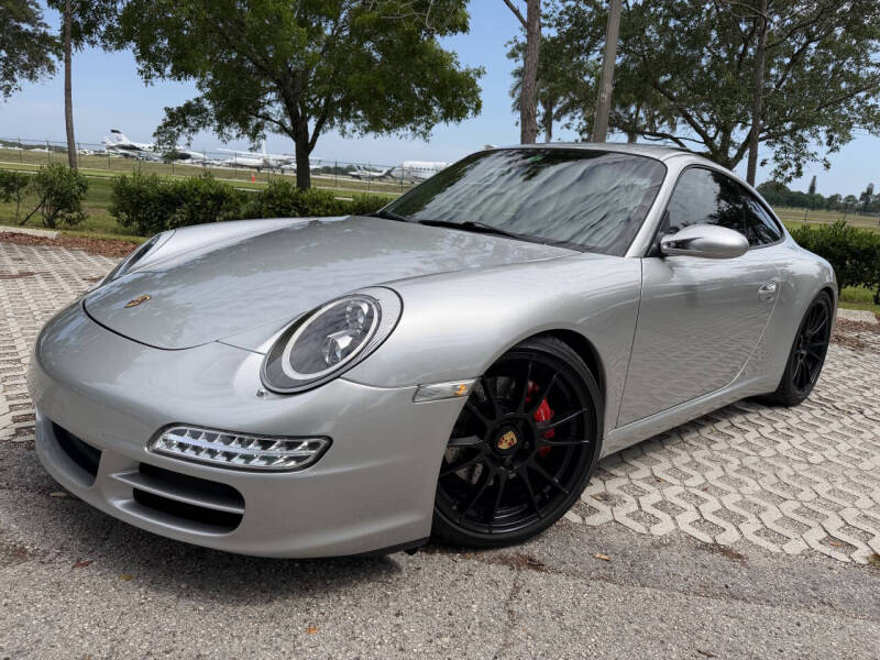 2006 Porsche 911 Carrera S