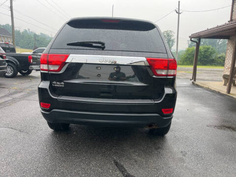 2011 Jeep Grand Cherokee Laredo