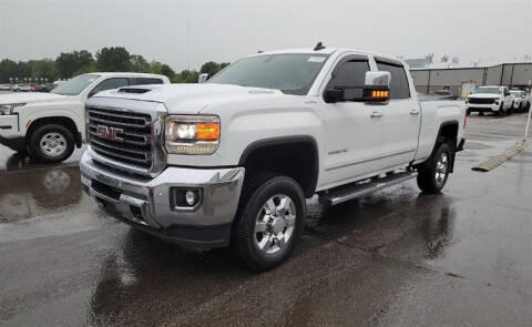 2018 GMC Sierra 2500HD for sale at AUTOS DIRECT OF FREDERICKSBURG in Fredericksburg VA