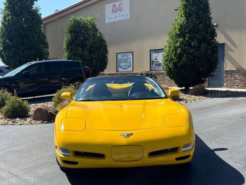 2003 Chevrolet Corvette