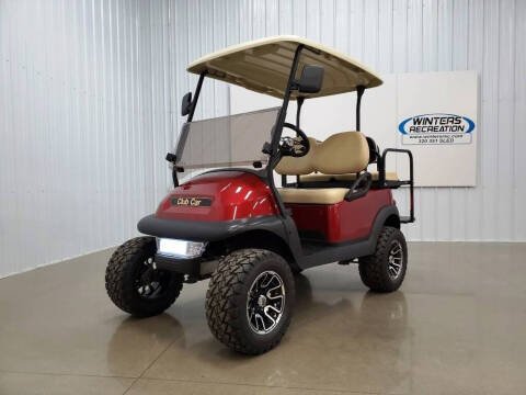 2018 Club Car Electric