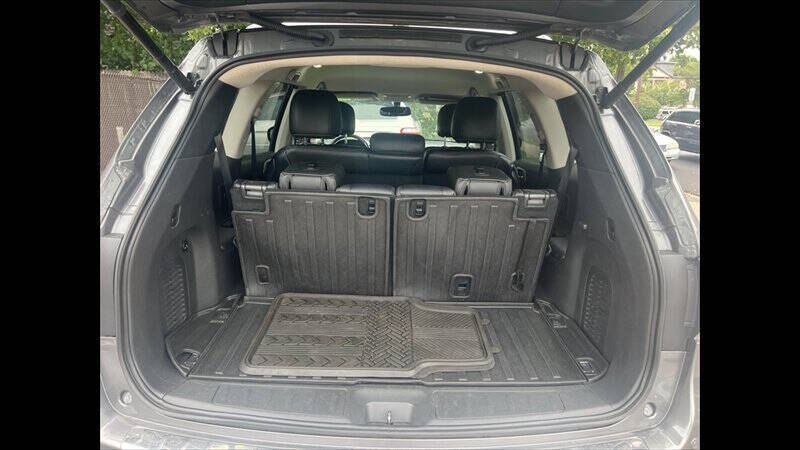 2015 Nissan Pathfinder