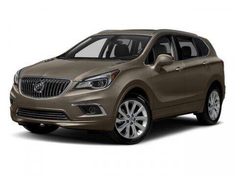 2017 Buick Envision for sale at Beaman Buick GMC in Nashville TN