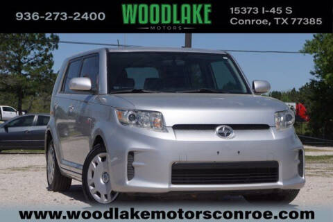 2012 Scion xB for sale at WOODLAKE MOTORS in Conroe TX