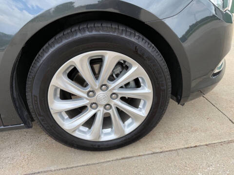 2015 Buick LaCrosse Leather