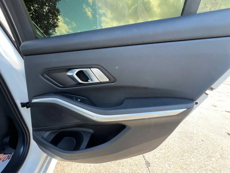 2020 BMW 3 Series 330i xDrive