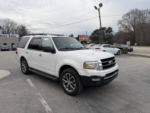 2015 Ford Expedition XLT