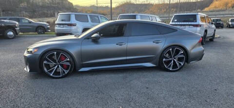 2021 Audi RS 7 4.0T quattro