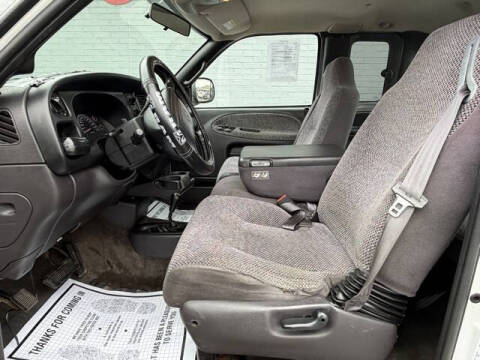 2002 Dodge Ram 2500