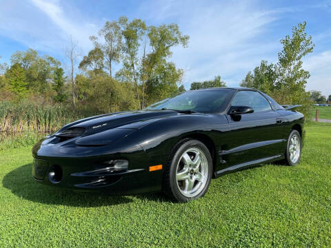 2001 Pontiac Firebird for sale at Great Lakes Classic Cars LLC in Hilton NY
