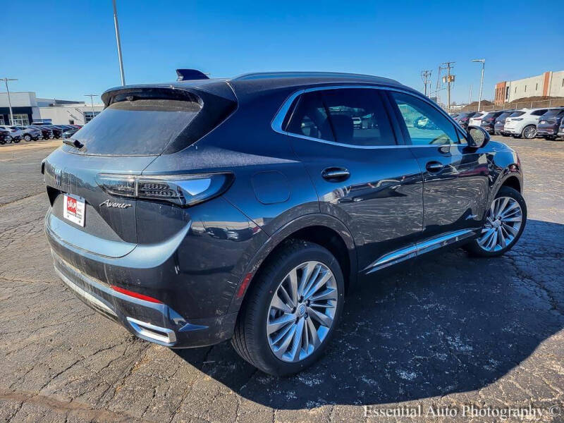 2026 Buick Envision Avenir