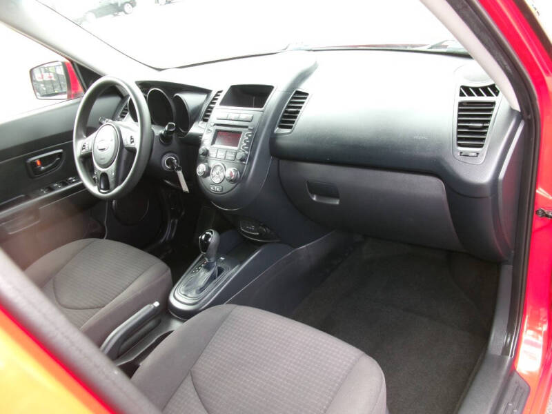 2013 Kia Soul