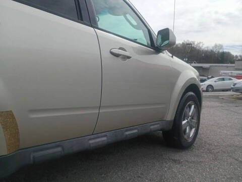 2010 Ford Escape Limited