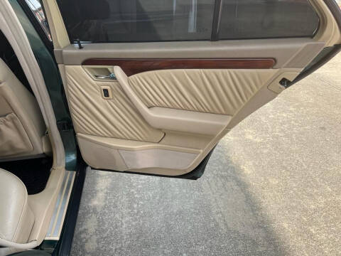 1995 Mercedes-Benz C-Class C 280