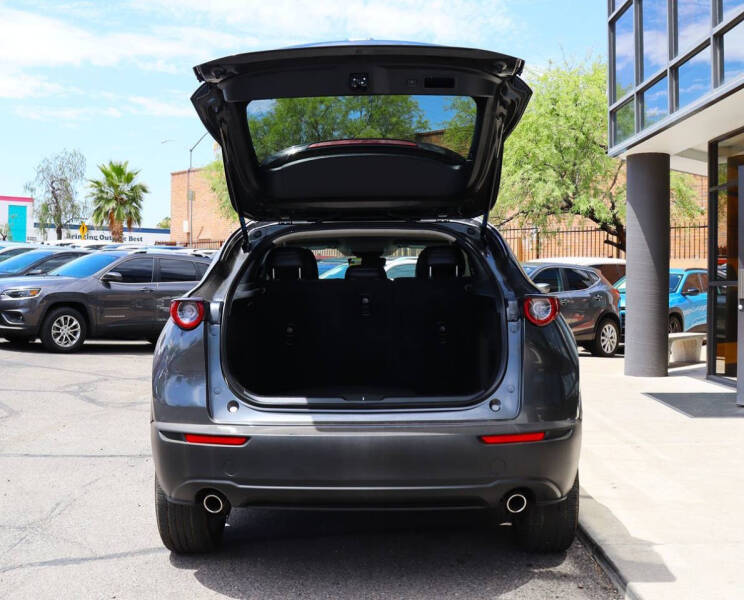 2021 Mazda CX-30 Select