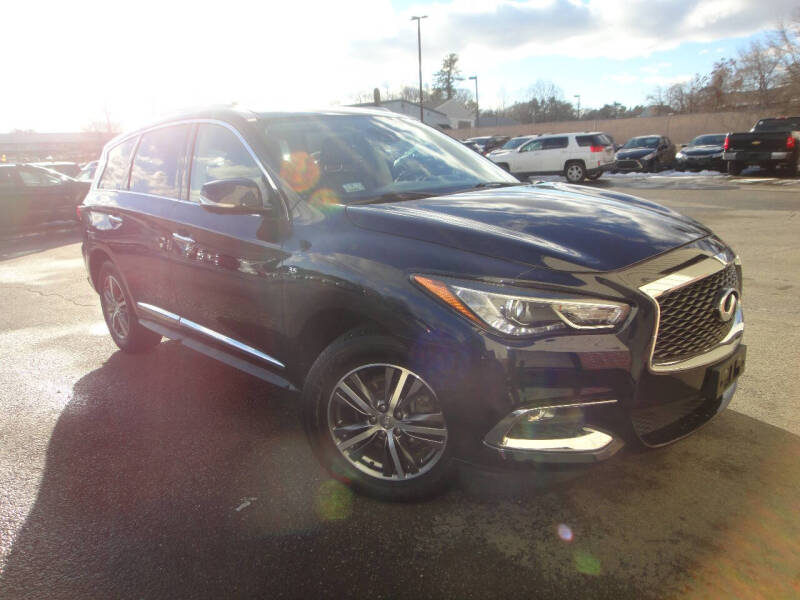 2019 Infiniti QX60 Luxe