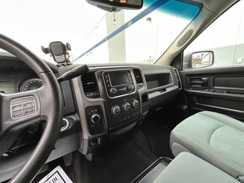 2014 RAM 1500 Express
