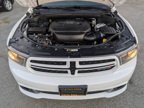 2018 Dodge Durango GT