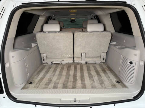 2012 Chevrolet Suburban LT