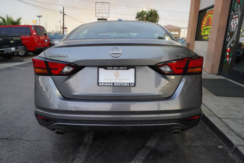 2023 Nissan Altima 2.5 SL