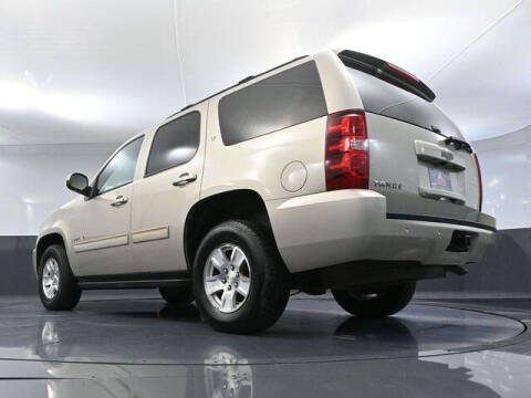 2014 Chevrolet Tahoe LT