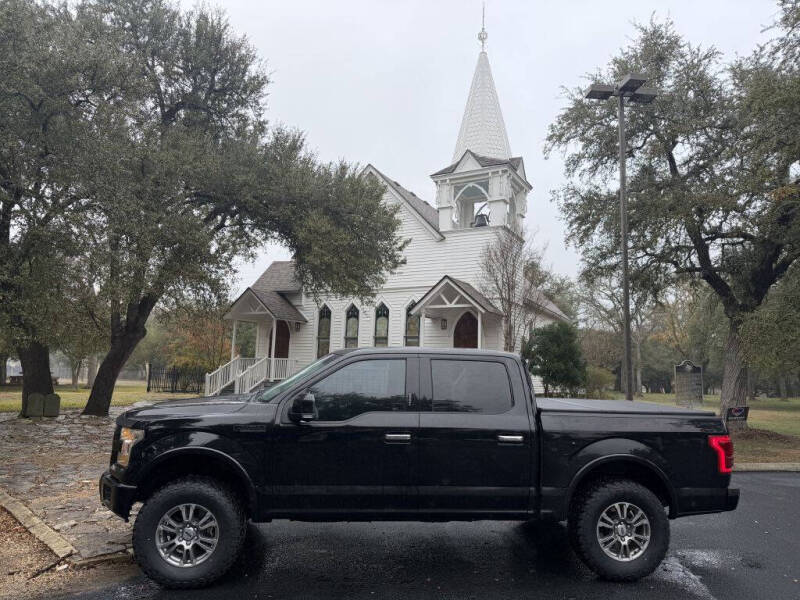 2017 Ford F-150 Lariat