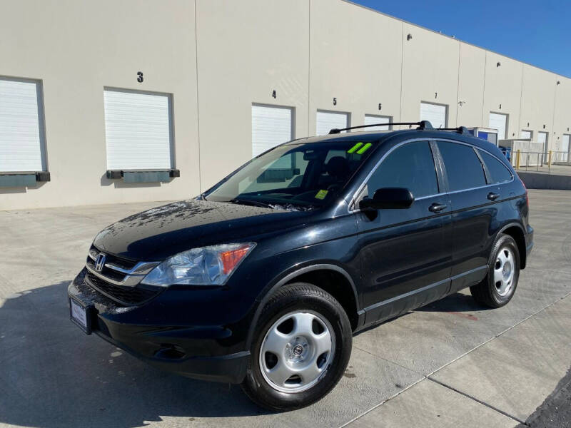 2011 Honda CR-V for sale at Evolution Auto Sales LLC in Springville UT