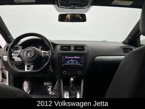 2012 Volkswagen Jetta