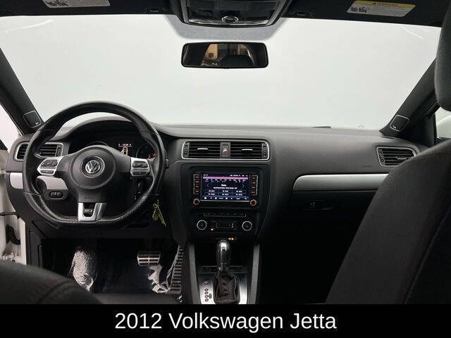2012 Volkswagen Jetta
