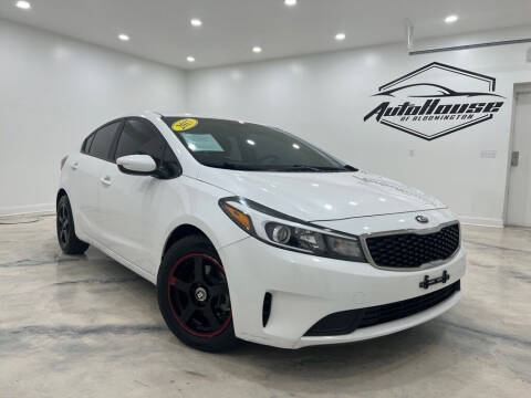 2017 Kia Forte for sale at Auto House of Bloomington in Bloomington IL