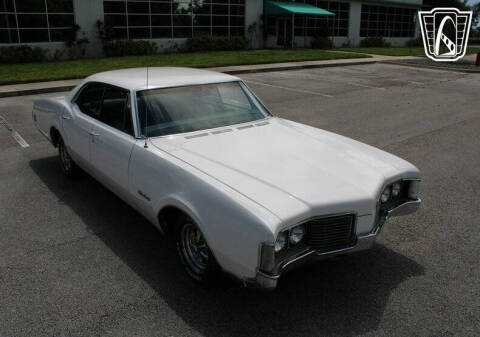 1968 Oldsmobile Eighty-Eight
