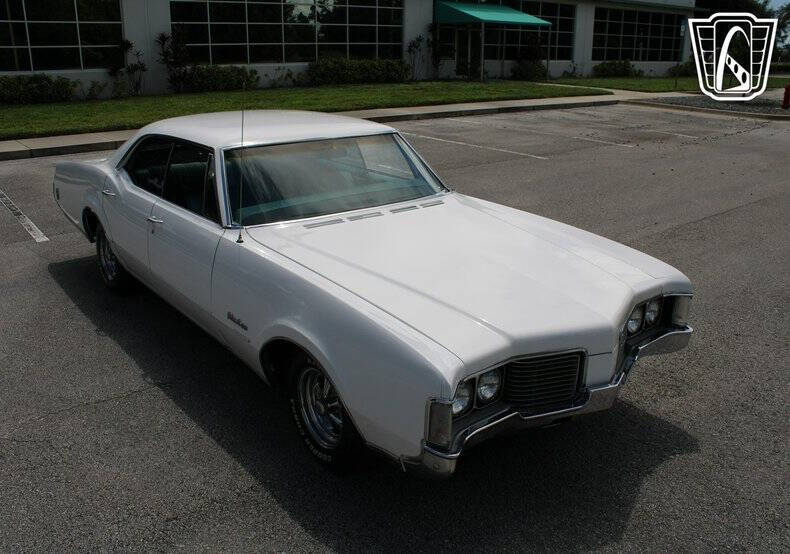 1968 Oldsmobile Eighty-Eight