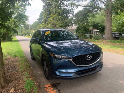 2019 Mazda CX-5 for sale at Road Rive in Charlotte NC