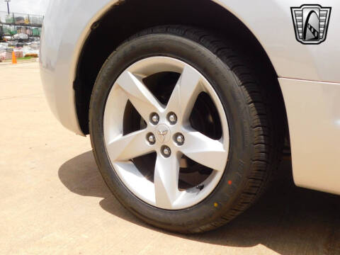 2007 Mitsubishi Eclipse Spyder GS