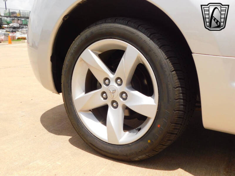 2007 Mitsubishi Eclipse Spyder GS