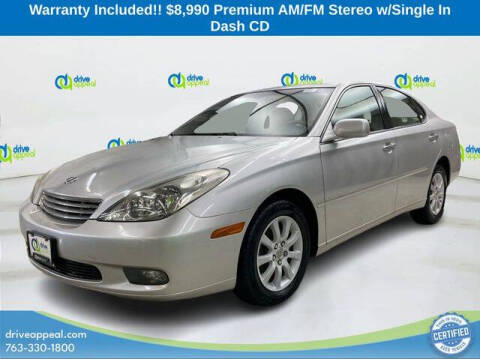 2003 Lexus ES 300
