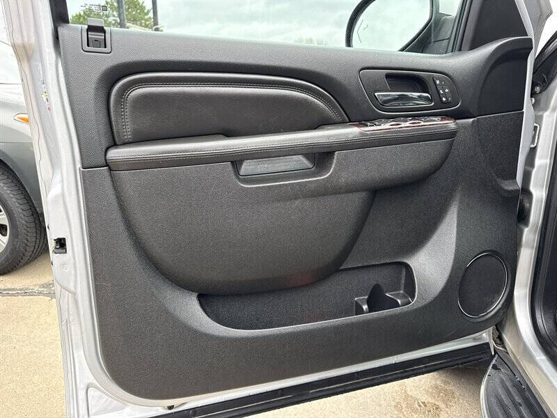 2012 GMC Yukon Denali