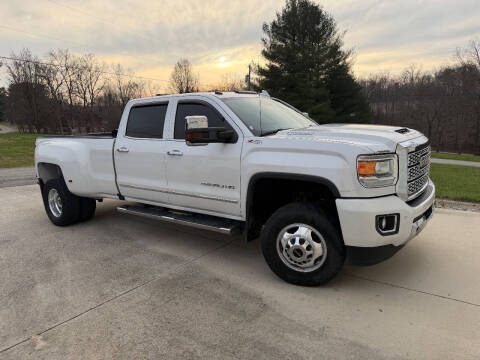 2019 GMC Sierra 3500HD Denali
