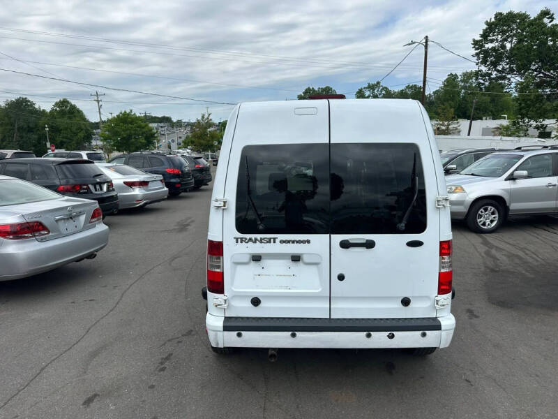 2011 Ford Transit Connect XLT
