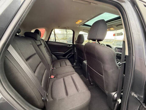 2015 Mazda CX-5 Touring