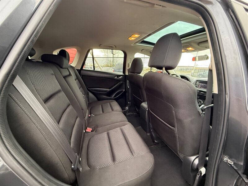 2015 Mazda CX-5 Touring