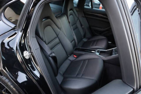 2019 Porsche Panamera