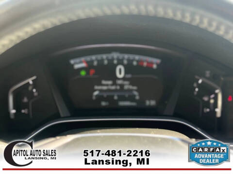 2017 Honda CR-V Touring