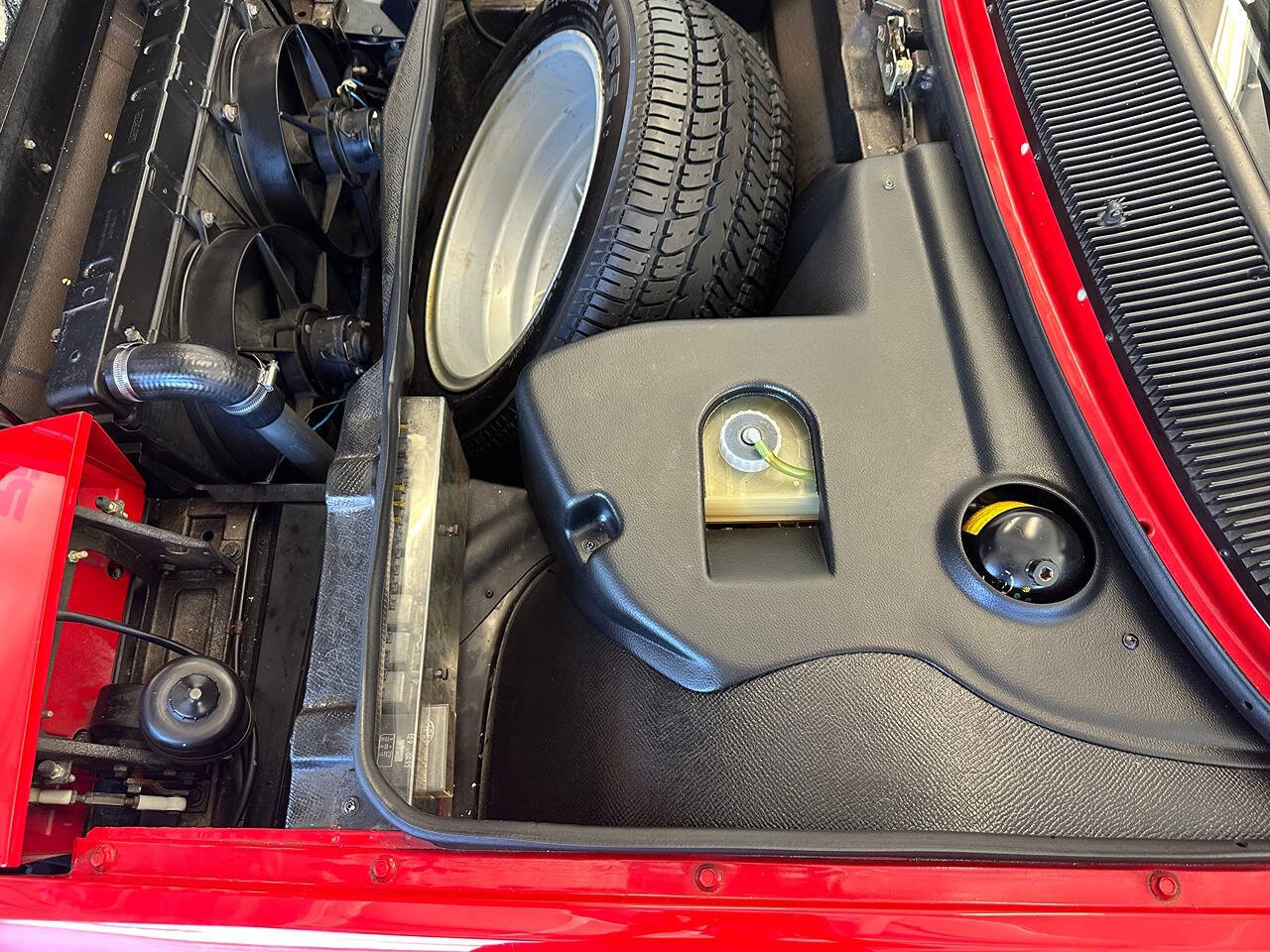 1988 Ferrari Mondial 3.2 48