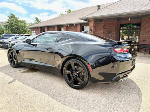 2016 Chevrolet Camaro SS