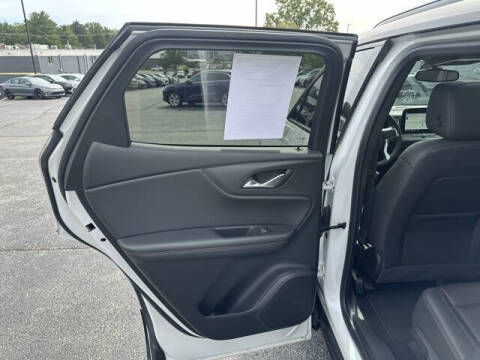 2023 Chevrolet Blazer RS