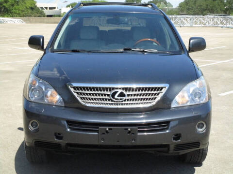 2008 Lexus RX 400h