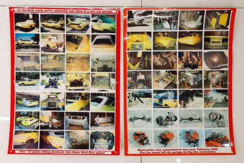 1970 Plymouth Superbird