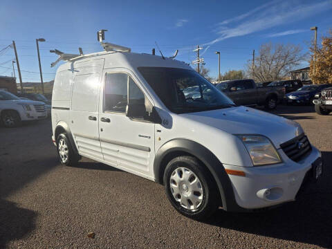 2012 Ford Transit Connect Electric XLT